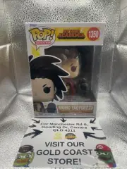 Funko Pop! Vinyl: My Hero Academia - Momo Yaoyorozu #1350