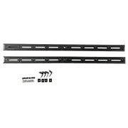 2 x 100kg Roof Racks Fit For All Pickup Tray Width Longer Than 1600cm