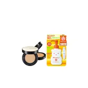 ISEHAN - Kiss Me Mommy UV Mild Gel SPF33 PA+++ - 100ml X Jung Saem Mool - Essential Skin Nuder Long Wear Cushion - 14g +14g -...