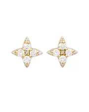 Suzy Levian 14K 0.55 ct. tw. Diamond Studs