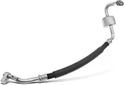 A-Premium A/C Suction Line Hose Assembly Compatible with Ford F-150 2017 V8 5.0L, Compressor to Evap