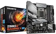Gigabyte Z590M Gaming X Micro ATX Motherboard for Intel LGA 1200 CPUs