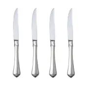 Oneida Juilliard Stainless Steel Steak Knife (Set of Four)