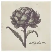 Harman - Artichoke Lunch Napkin - 9324304L