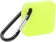 TINEASUR Tile Tracker Protective Case Silicone Cover for Tile Mate Supply Shockproof Wear-Resistant Damage-Resistant Accessory for Air Tag
