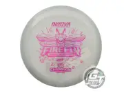 NEW Innova 2024 HEINANEN Moondust Champion Firefly 173-175g Gray Putter Disc