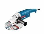 New 9" Angle Grinder Bosch Gws 20-230 Professional Tool