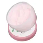 Peach Fragrance Exfoliating Face Scrub Cream Deep Cleansing Nourishing Facia GS0