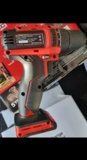 Ozito PXC 18V Compact Drill Driver Brushless skin Only Brand New Australia Model
