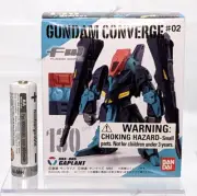 Gundam Converge #130 Gaplant ORX-005 Figure FW