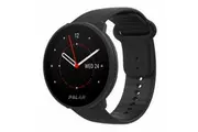 Smartwatch Polar Black 1,2" 43 mm