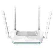 D-Link WiFi 6 Router, AX1500 Ai Series 802.11AX Smart Home Wireless Internet ...