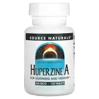 在飛比找iHerb優惠-[iHerb] Source Naturals 石杉堿甲，2