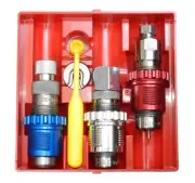 Lee Breech Lock Carbide 3 Die Set - 380 Auto 91877