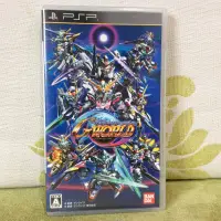 在飛比找蝦皮購物優惠-PSP 日版 SD鋼彈 G世代 新世界 SD GUNDAM 