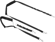 1 Set Dog Grooming with Belly Strap Arm Extender Essential Grooming Accessories for Dogs Easy to Use Leash for Pet Owners