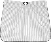SAFIGLE Hair Cutting Cape Professional Barber Styling Cloak for Salon Use Stain Resistant and Easy to Clean for Adults for Hair Cutting and Dyeing