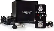 PLAYBACK LOOPER effect pedal by Deadbeat Sound