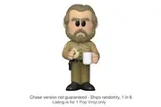 Stranger Things Hopper US Exclusive Vinyl Soda