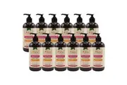 12x Akin 500ml Moisture Rich Hand Wash Hydration Antibacterial Soap For Dry Skin