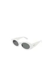 Azzedine sunglasses 52 White