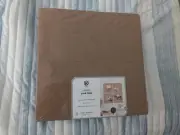 U Brands 4-Pack 12x12 Inch Square Cork Board Tiles NEW
