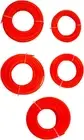 Trimer Line Whipper Snipper Cord Wire Brush Cutter Cord Line Nylon Grass 15M (1.
