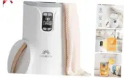 Towel Warmer, 20L Towel Warmers for Bathroom with LED Display for Time and