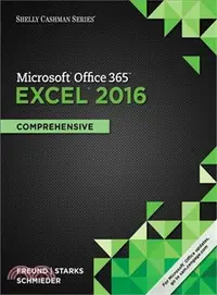 在飛比找三民網路書店優惠-Shelly Cashman Microsoft Offic