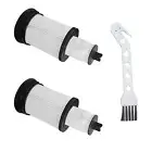 Fit For Miele TriFlex HX1 Filter/Goose Head Brush Collocation Accessory Part