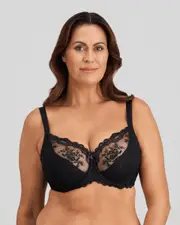 Mesmerise Underwire Lace Bra