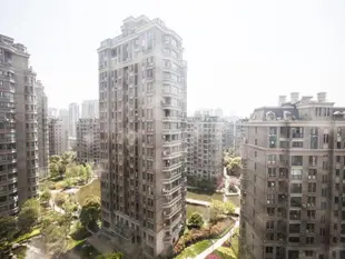 Yopark Serviced Apartment(Qiang Sheng garden)