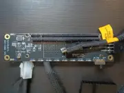 Express Card PCI-E (Thunderbolt/Display port - PCI-express adapter)