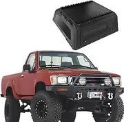 MXQXXXL 4x4 Truck Canopy Hardtop Canopy Compatible for Toyota Hilux 1980 Crawler Steel Canopy Pickup Truck