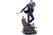 DC Comics - Joker Statue, 1:10 Scale