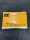 Box of 12Vintage ~ Eberhard Faber ~ Van Dyke ~Typewriter Eraser #6587 ~ U.S.A.