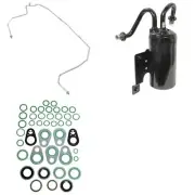 UAC AK 1463 A/C System Repair Kit For 02 Dodge 2500 3500