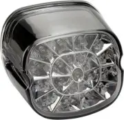 Bottom Tag Smoke Taillight for Harley-Davidson 883 Roadster EFI XLR 2007