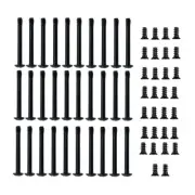 Computer Fan Mount Long Short Screws Fan Radiator Accessories R2N44425