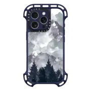 iPhone 16 Pro Ultra Bounce Case MagSafe Compatible winter tale