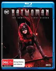 Batwoman Blu-ray