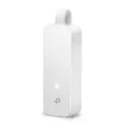 TP-Link UE300C USB Type-C to RJ45 Gigabit Ethernet Network Adapter, 1xUSB 3.0, Windows, Mac OS X (10.9) Chrome, Linux