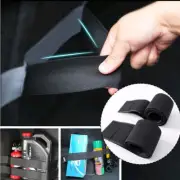 2x Nylon Car Trunk Organizer Fixing Belt Storage Bag Tapes For 60cm Accessories (for: Honda Civic)