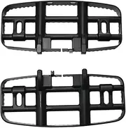 Motorcycle Driver Rider Footboard Floorboard Compatible With Harley Heritage Classic 114 FLHCS Fat Boy 114 FLFBS 2019-2022 2021 2020