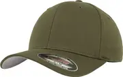 Brandit Wooly Combed, cap , color: Olive , size: L/XL