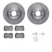 Disc Brake Kit-SE-R Spec V DFC 6512-67359 fits 2004 Nissan Sentra (for: Nissan)