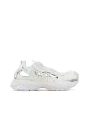 Versace Mercury Mvs Leather Sneakers