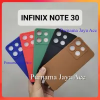 在飛比找蝦皮購物優惠-矽膠套 INFINIX NOTE 30 Softcase P