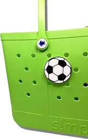 BOGLETS - Simply Southern SPORT Charm Accessories - Decorative Charms perfect for you to personalize your bag.