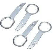 Useful Practical Radio Stereo Release Removal Install Tool Key Installation For